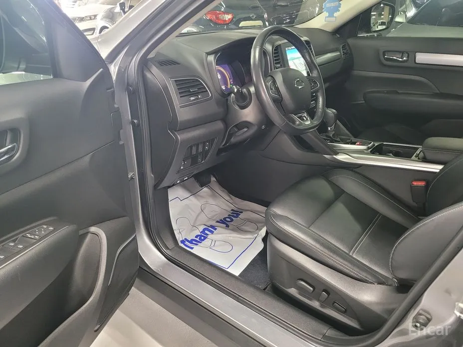 Фото 5 - Renault QM6