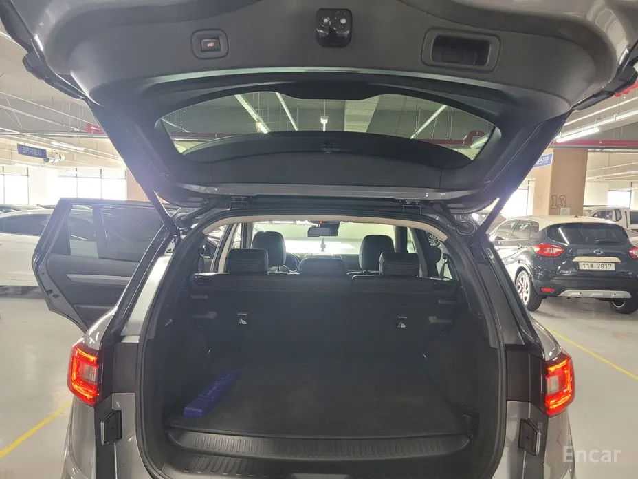 Фото 7 - Renault QM6