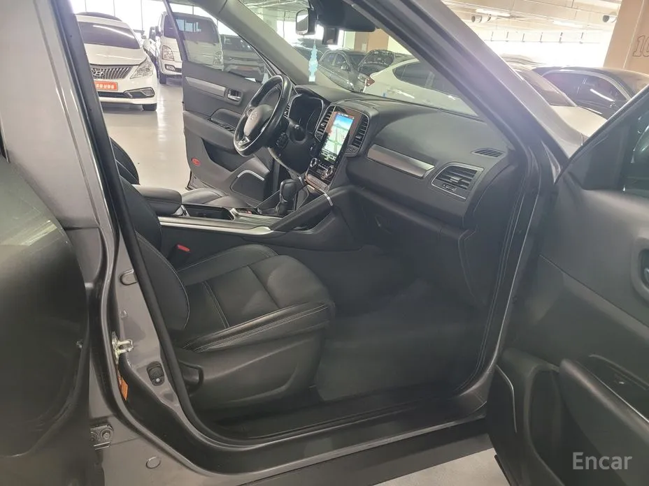 Фото 9 - Renault QM6