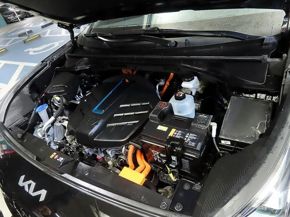 Фото 6 - Kia Niro