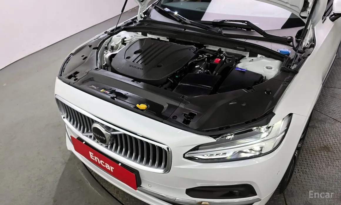 Фото 6 - Volvo S90