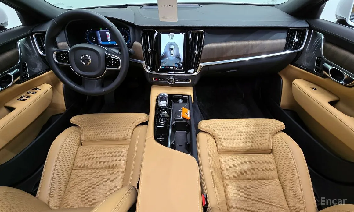 Фото 7 - Volvo S90