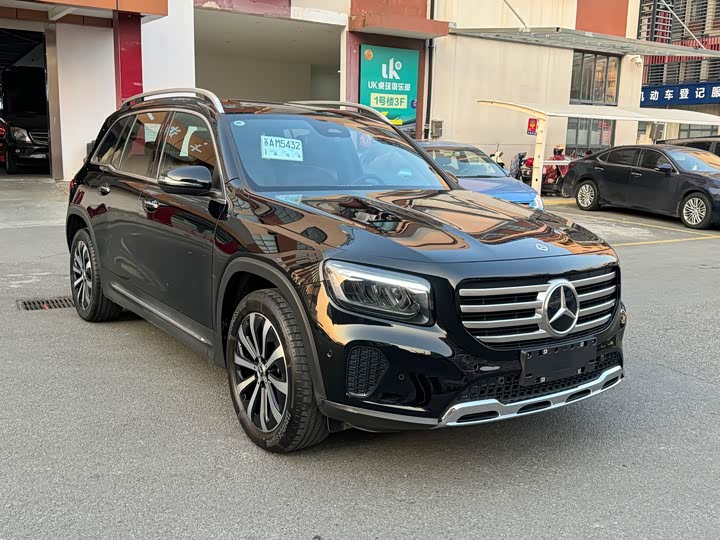 Фото 3 - Mercedes-Benz GLB-Class