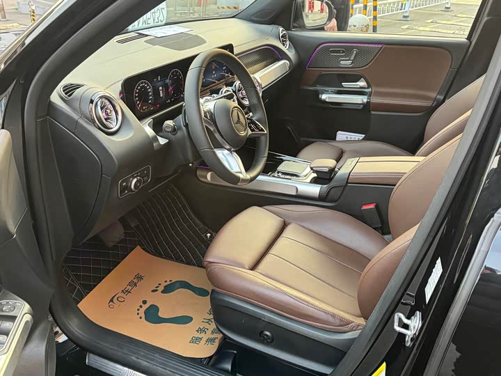 Фото 4 - Mercedes-Benz GLB-Class