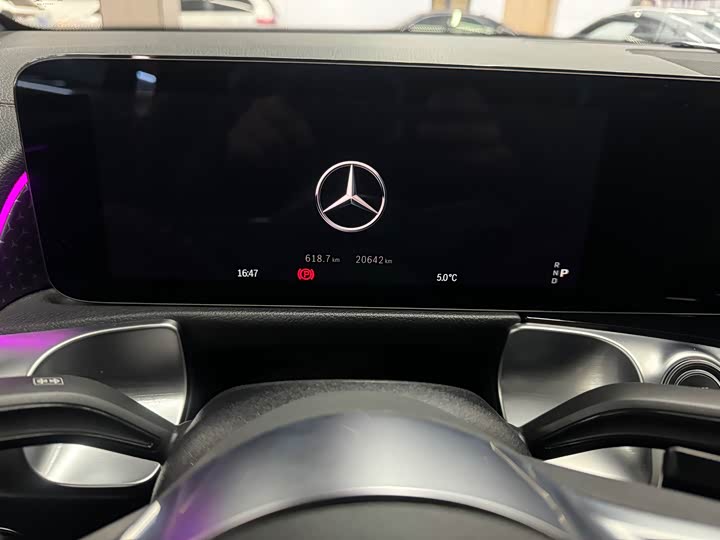 Фото 6 - Mercedes-Benz GLB-Class