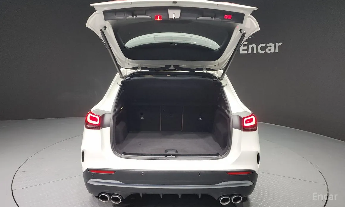 Фото 20 - Mercedes-Benz GLA-Class