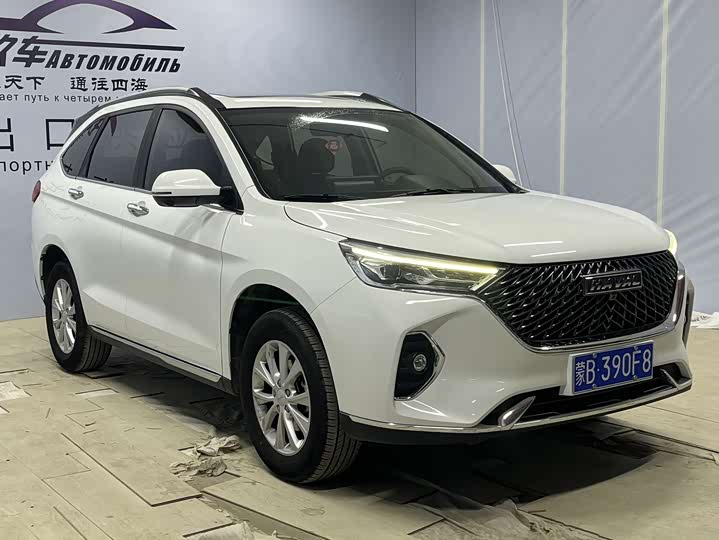Фото 2 - Haval M6