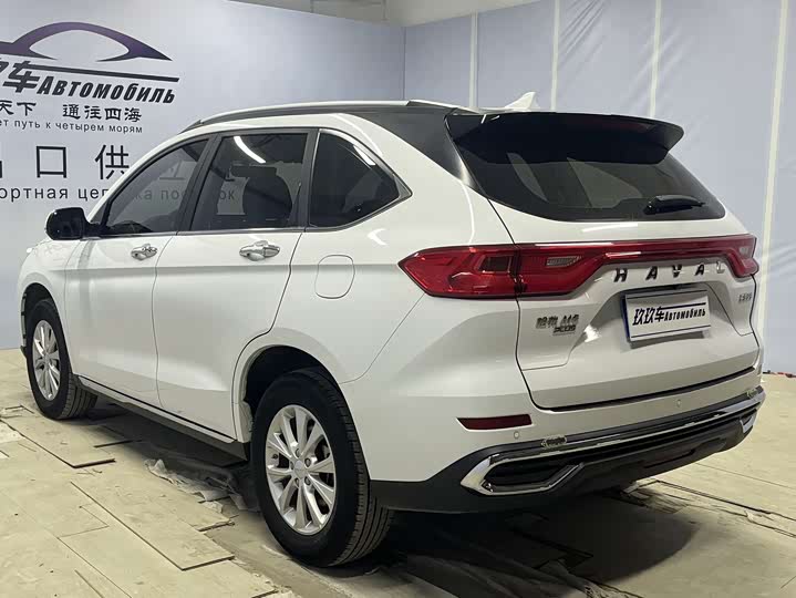 Фото 4 - Haval M6