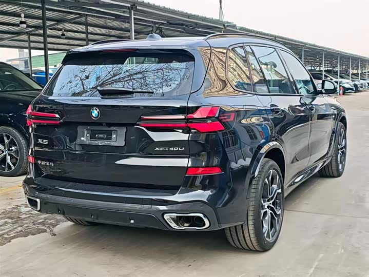 Фото 9 - BMW X5