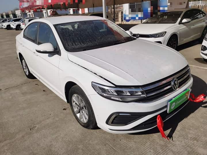 Фото 4 - Volkswagen Bora