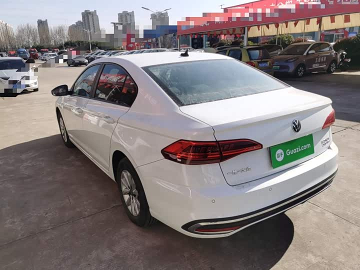 Фото 5 - Volkswagen Bora