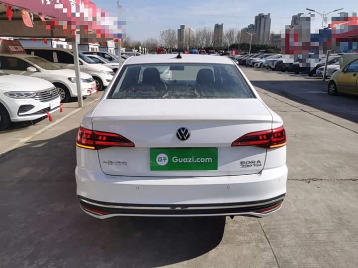 Фото 6 - Volkswagen Bora