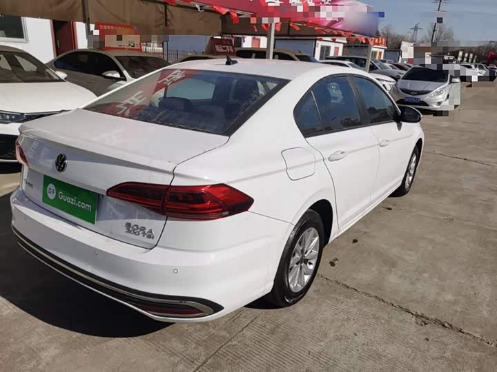 Фото 7 - Volkswagen Bora