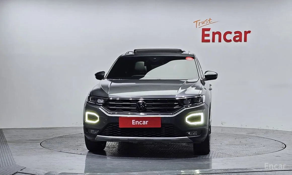 Фото 3 - Volkswagen T-Roc