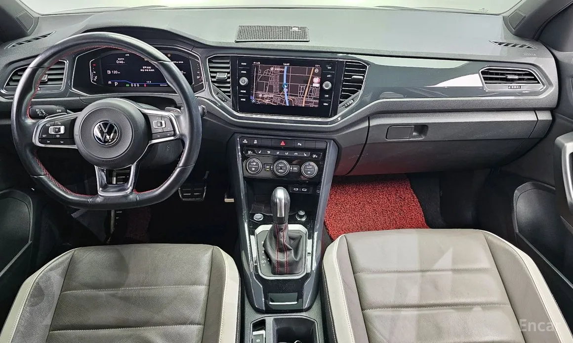 Фото 7 - Volkswagen T-Roc