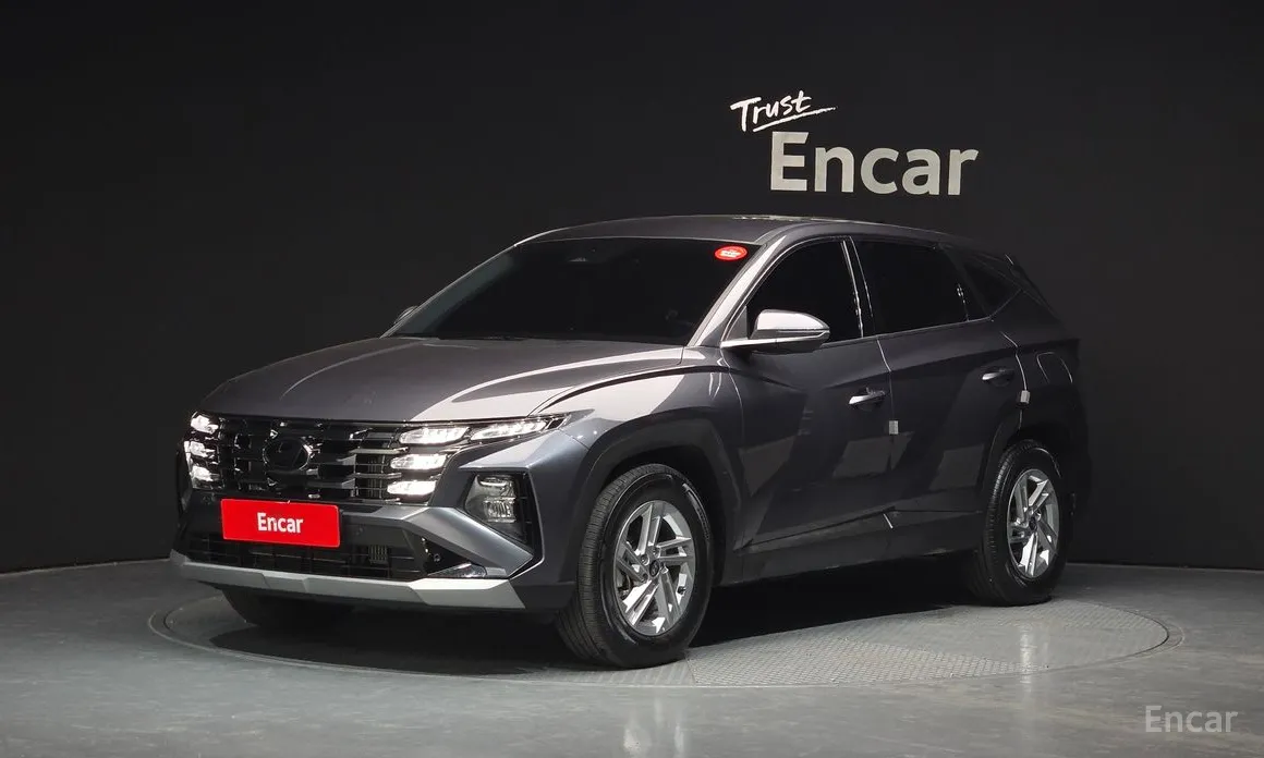 Фото 1 - Hyundai Tucson