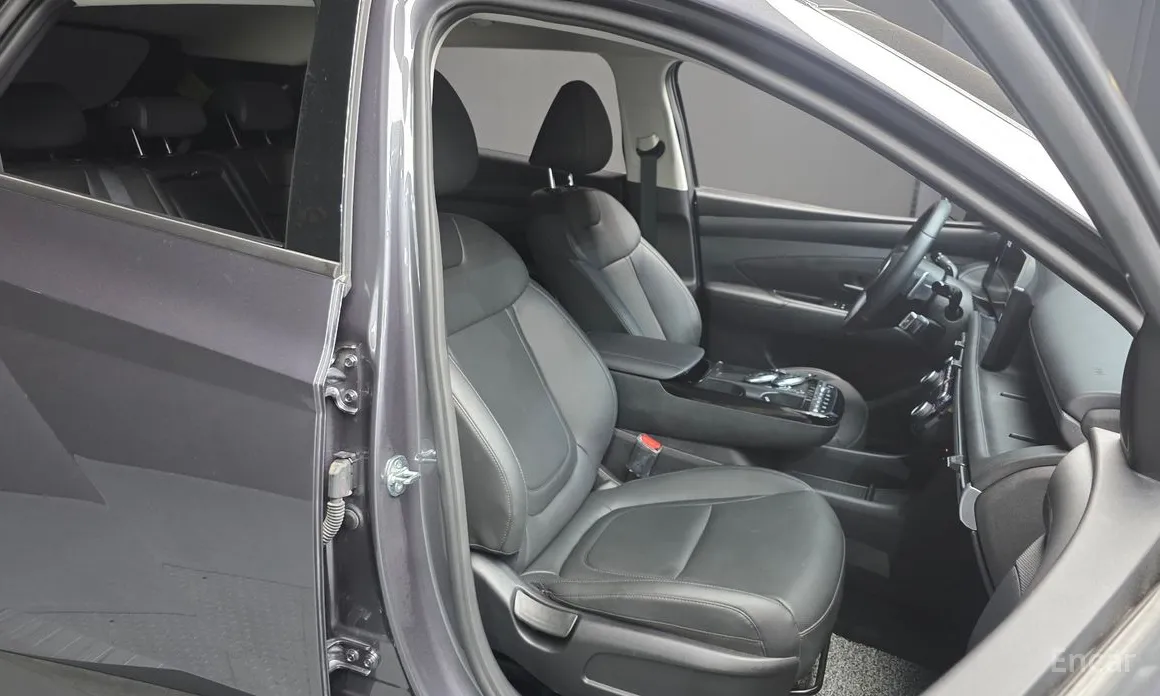 Фото 12 - Hyundai Tucson