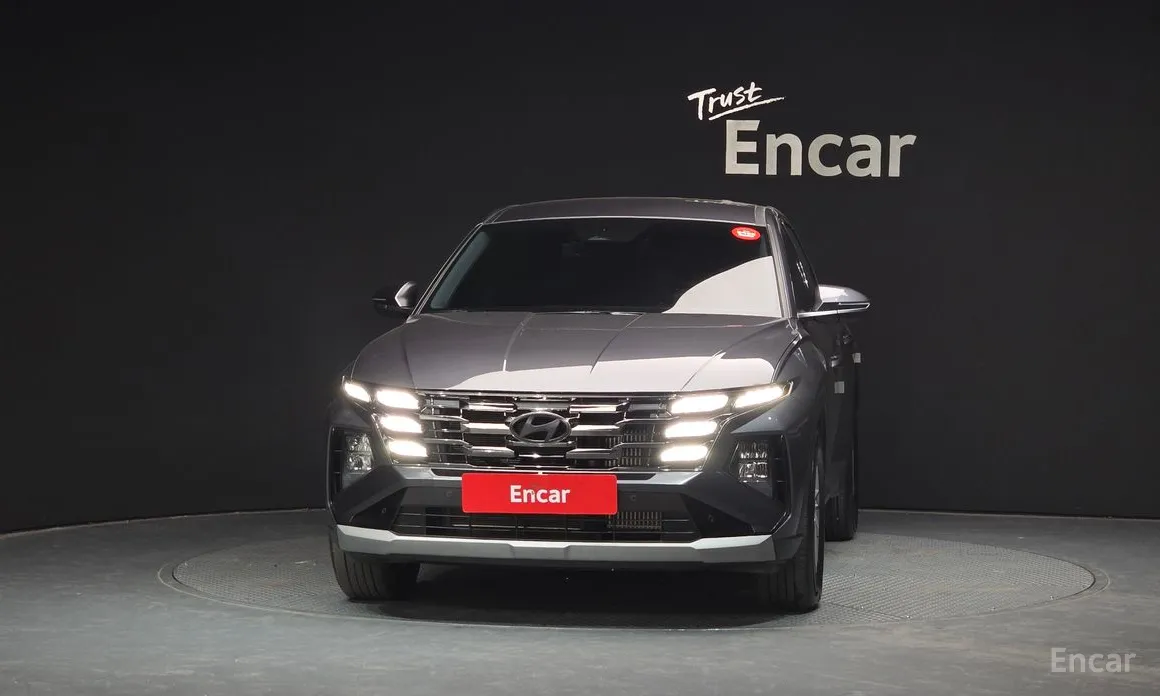 Фото 3 - Hyundai Tucson