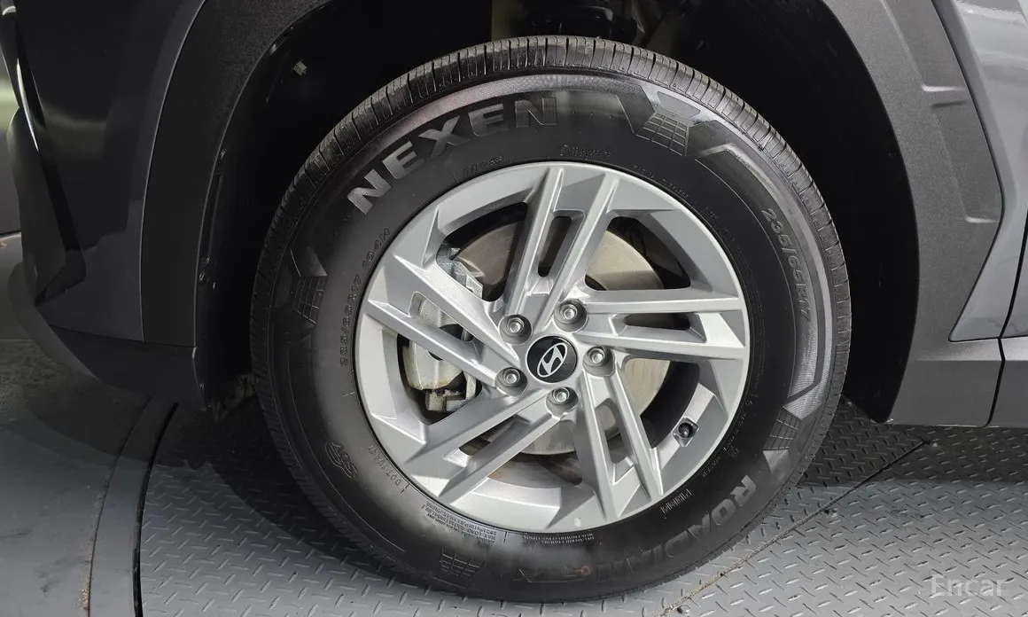 Фото 5 - Hyundai Tucson