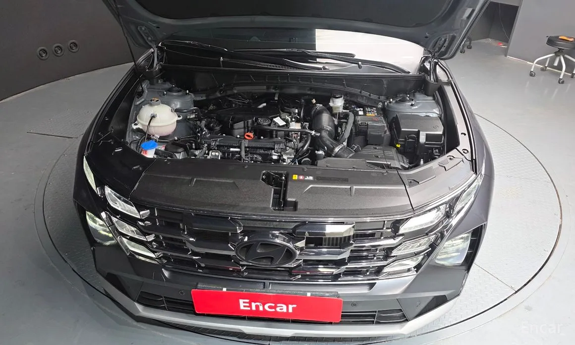 Фото 6 - Hyundai Tucson