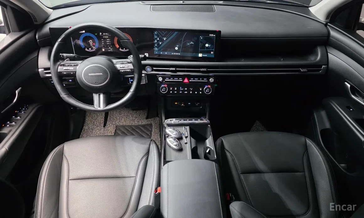 Фото 7 - Hyundai Tucson