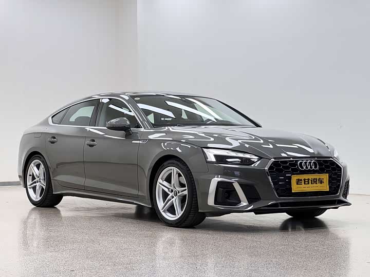 Фото 3 - Audi A5