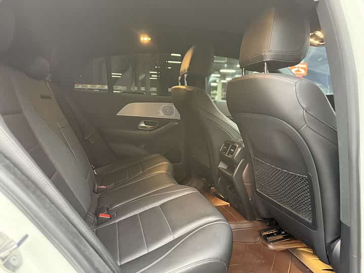 Фото 4 - Mercedes-Benz GLE-Class Coupe