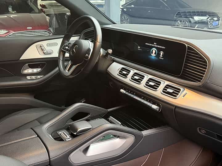 Фото 6 - Mercedes-Benz GLE-Class Coupe