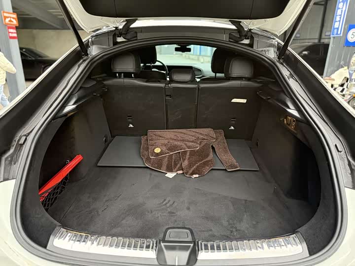 Фото 8 - Mercedes-Benz GLE-Class Coupe