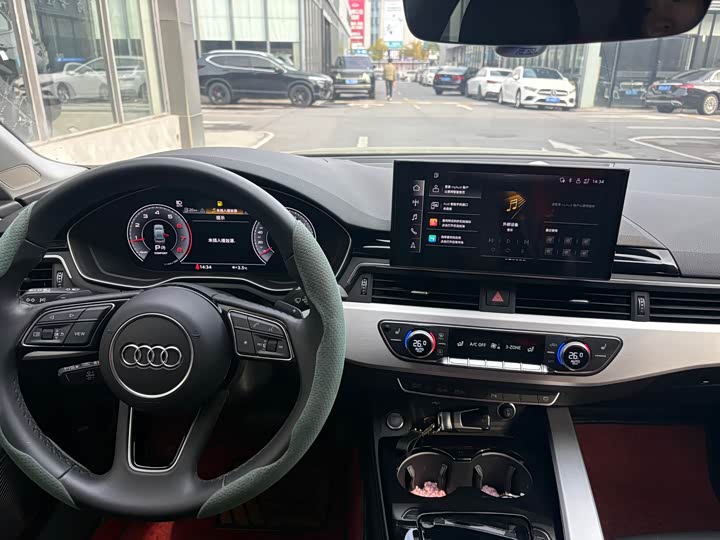 Фото 9 - Audi A5