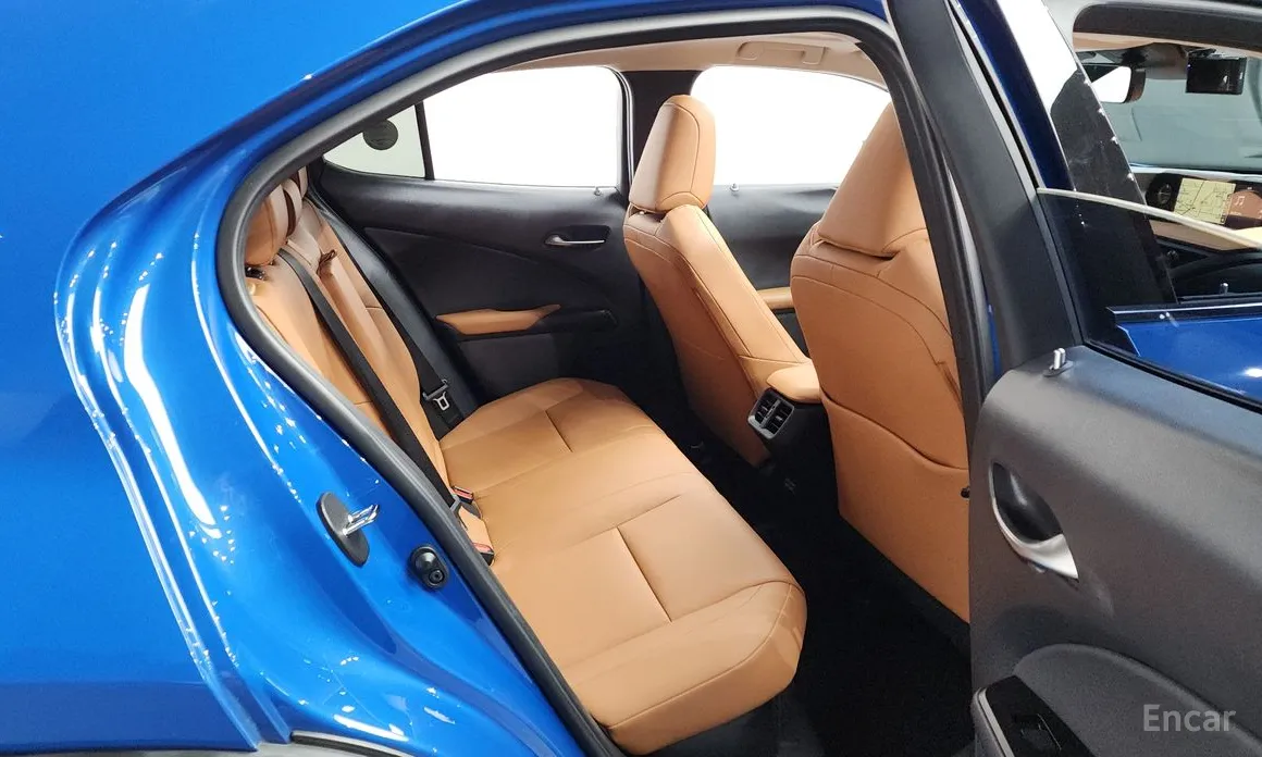 Фото 12 - Lexus UX