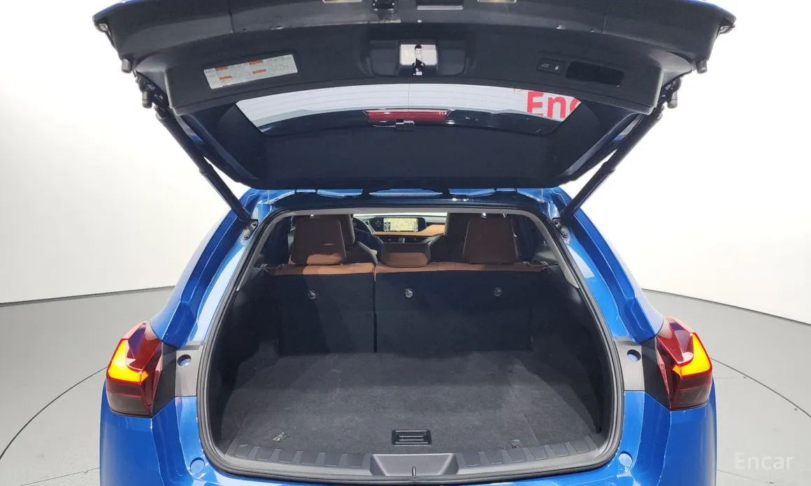 Фото 20 - Lexus UX