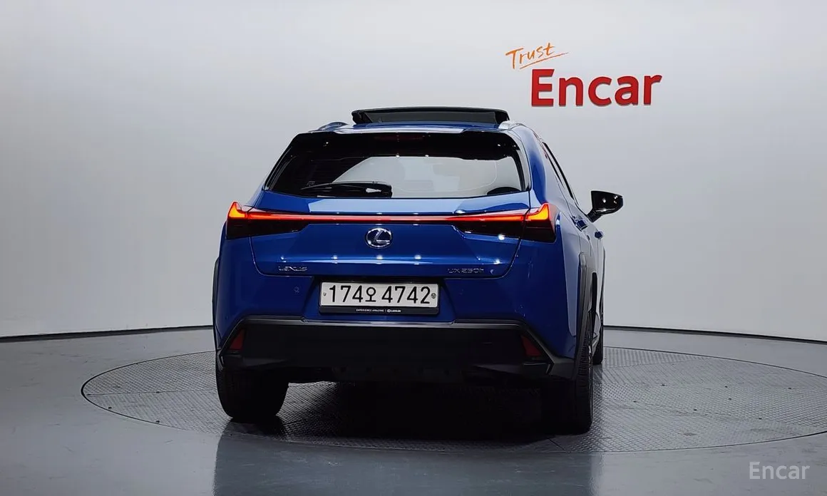 Фото 4 - Lexus UX