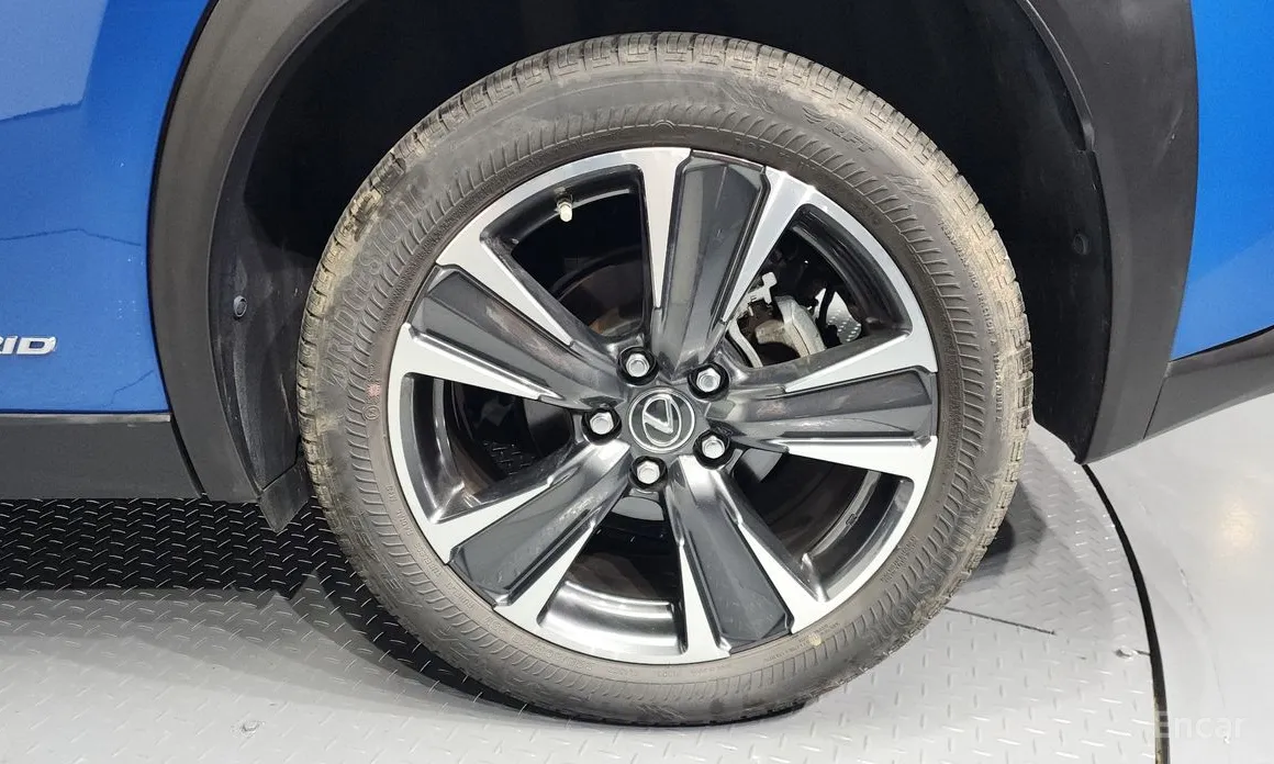 Фото 5 - Lexus UX