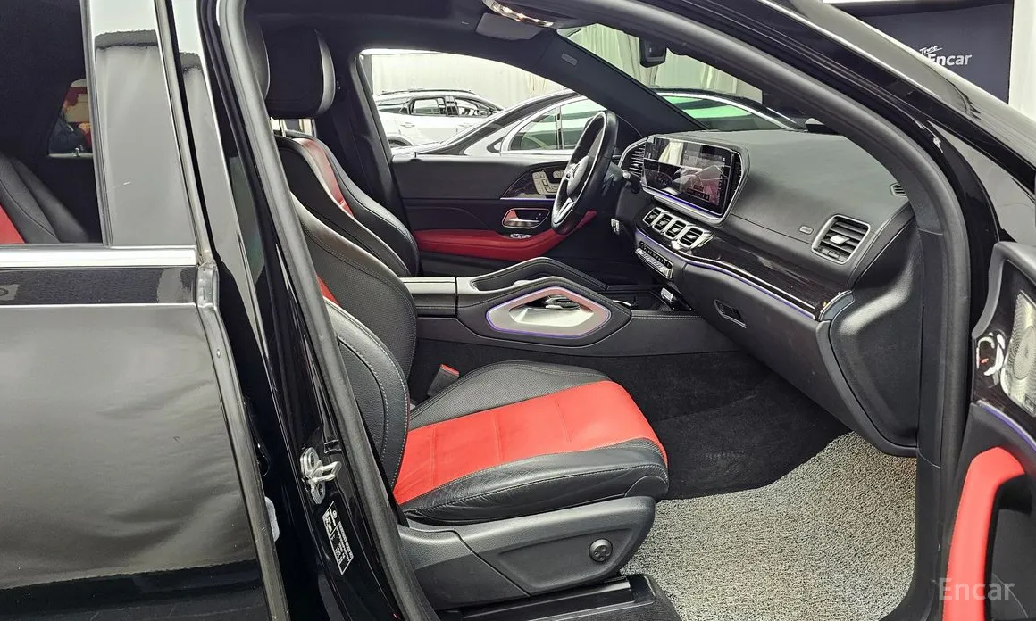 Фото 11 - Mercedes-Benz GLE-Class