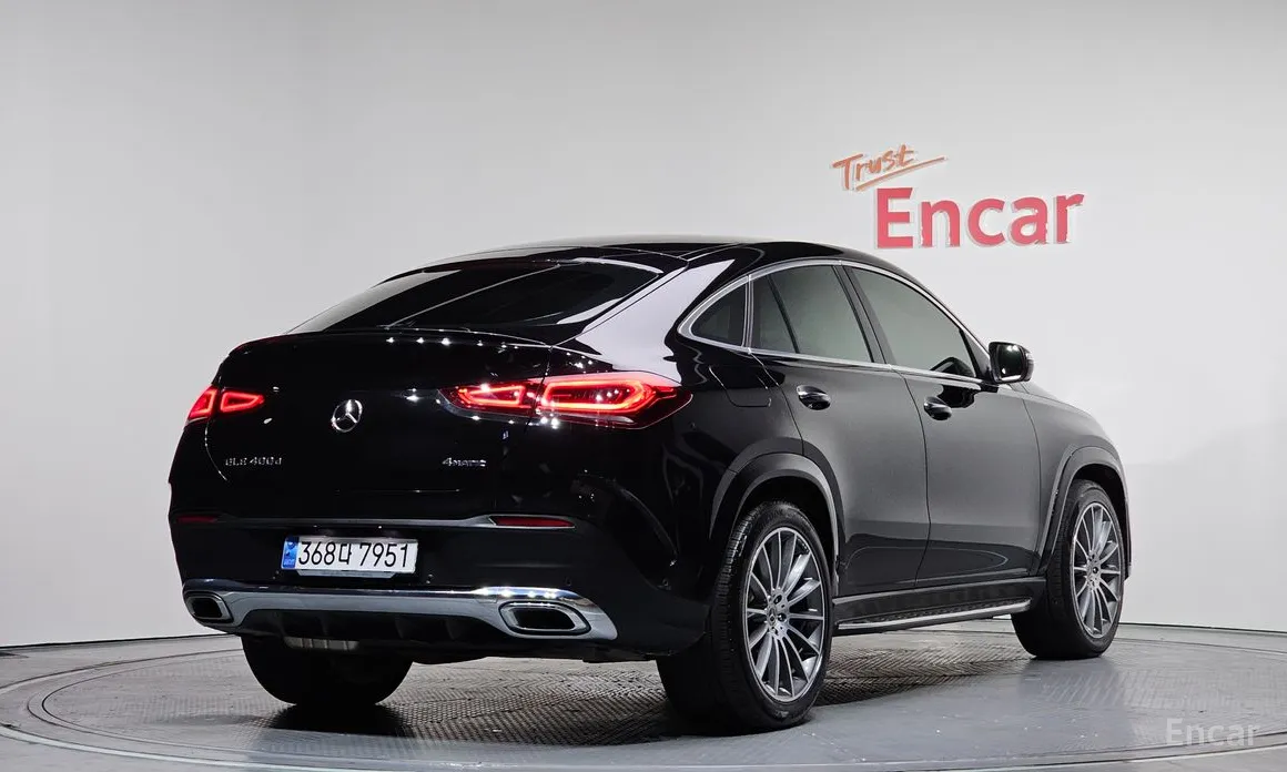 Фото 2 - Mercedes-Benz GLE-Class