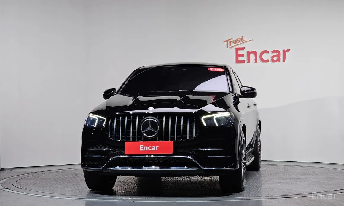 Фото 3 - Mercedes-Benz GLE-Class