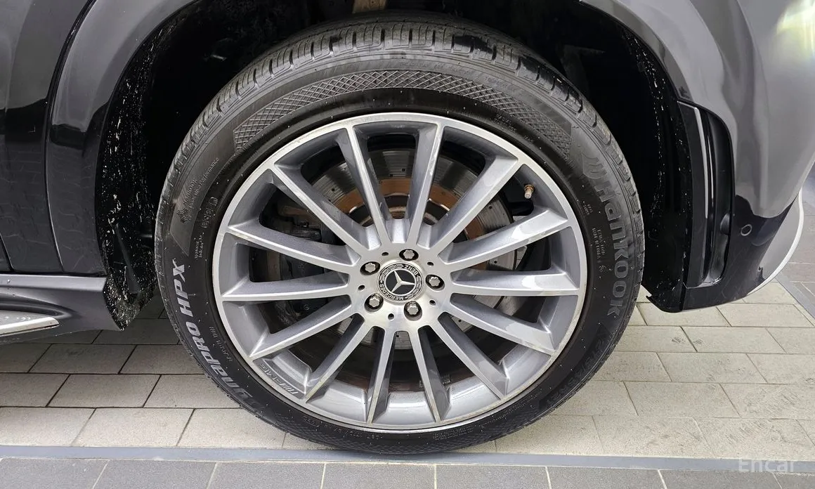 Фото 5 - Mercedes-Benz GLE-Class