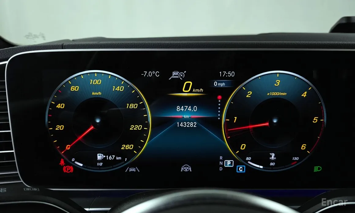 Фото 8 - Mercedes-Benz GLE-Class