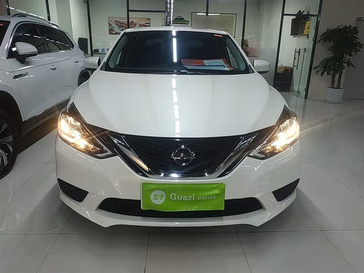 Фото 3 - Nissan Sylphy