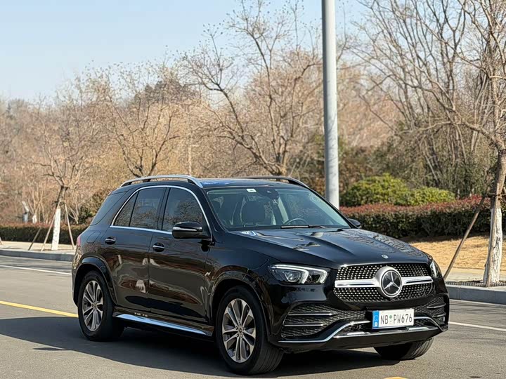 Фото 3 - Mercedes-Benz GLE-Class