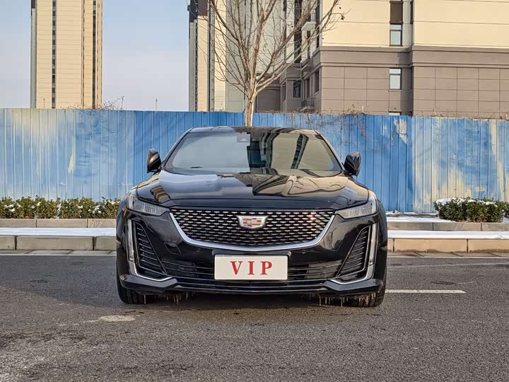 Фото 2 - Cadillac CT5