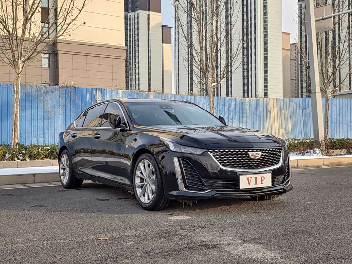 Фото 3 - Cadillac CT5
