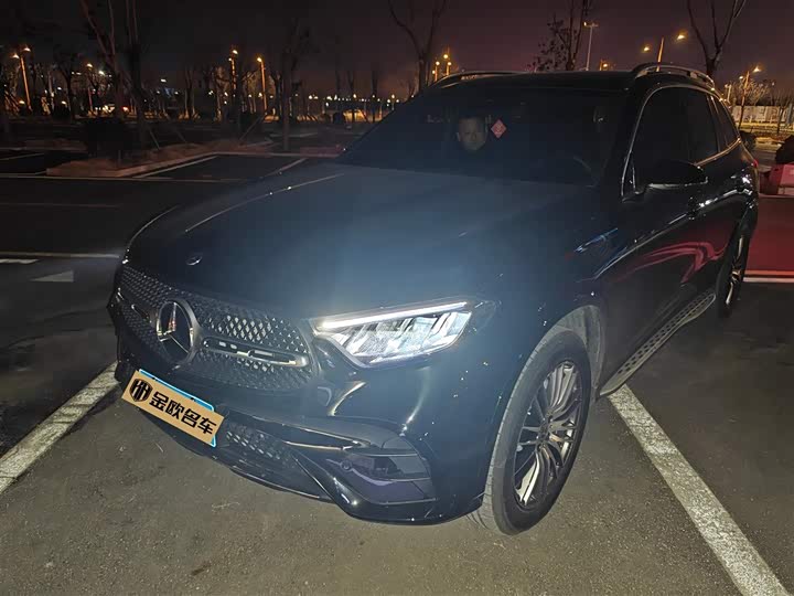 Фото 1 - Mercedes-Benz GLC-Class