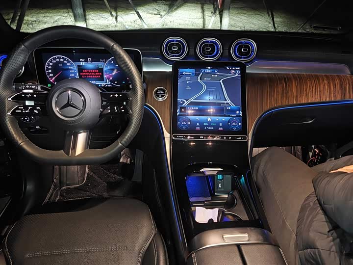 Фото 4 - Mercedes-Benz GLC-Class