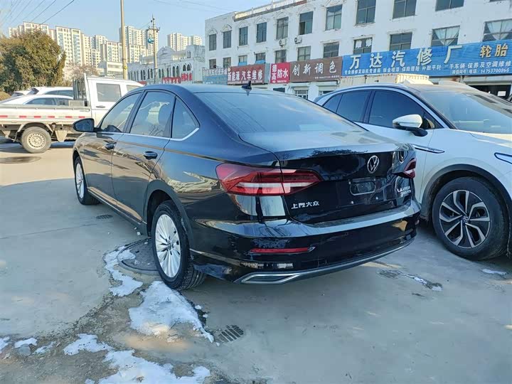 Фото 5 - Volkswagen Lavida