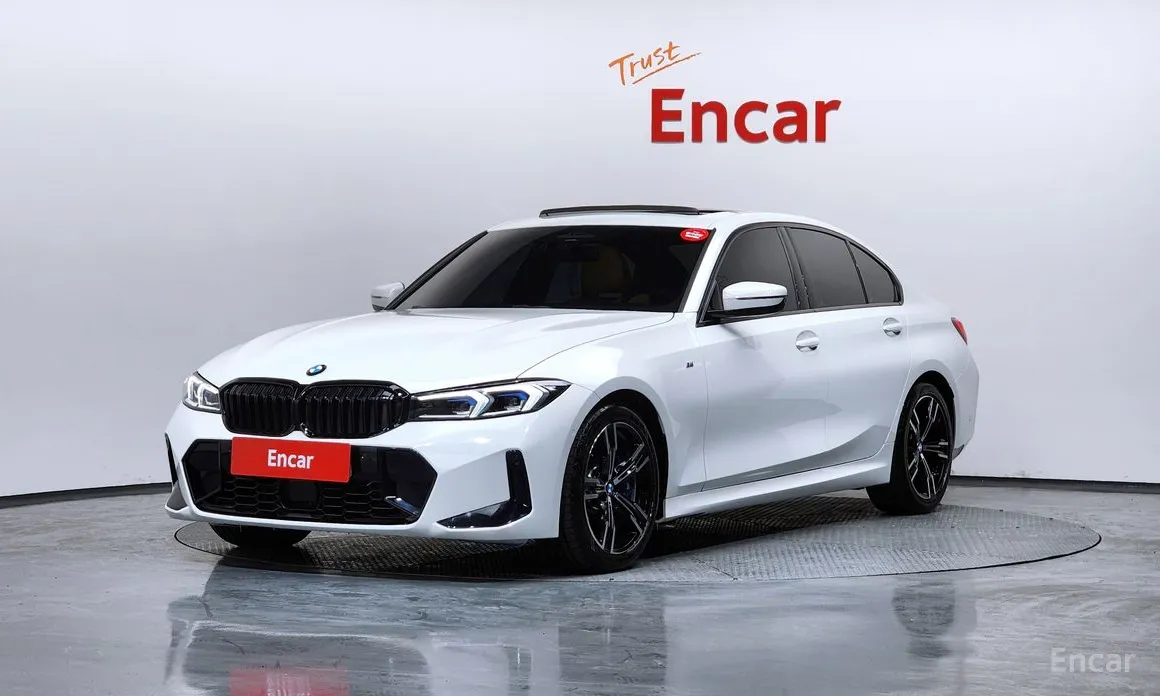 Фото 1 - BMW 3 Series