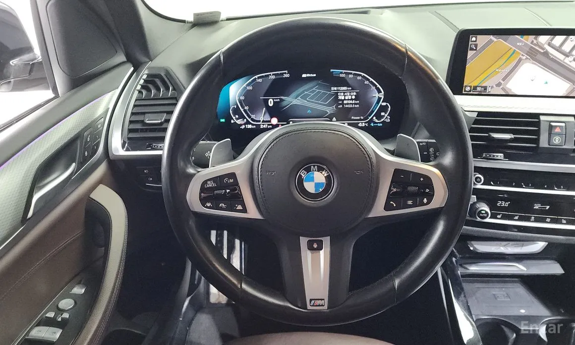 Фото 13 - BMW X3