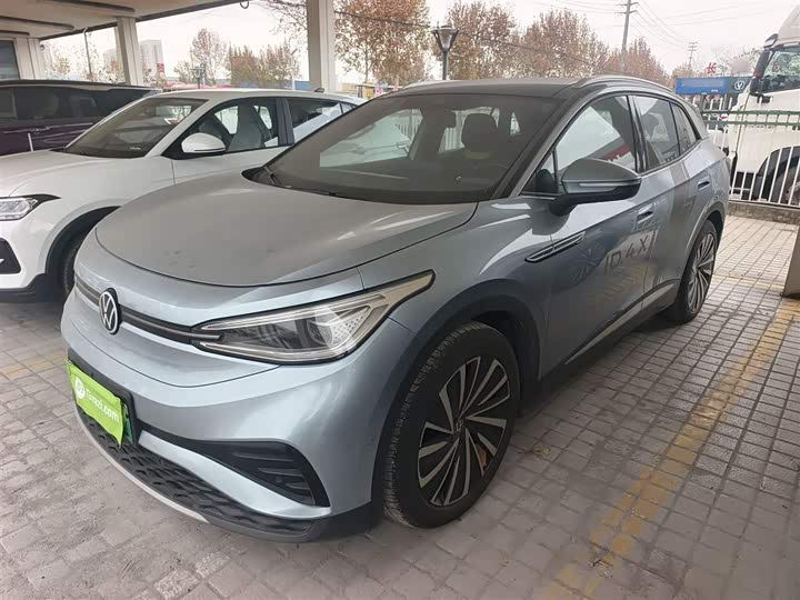 Фото 1 - Volkswagen ID.4 X