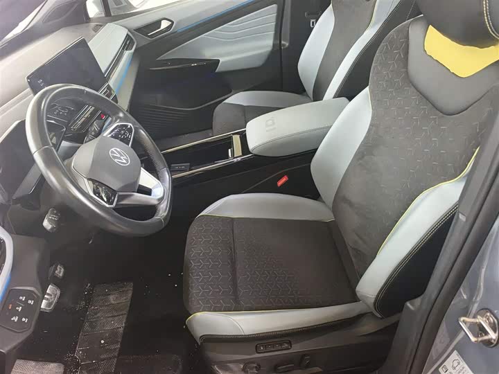 Фото 8 - Volkswagen ID.4 X